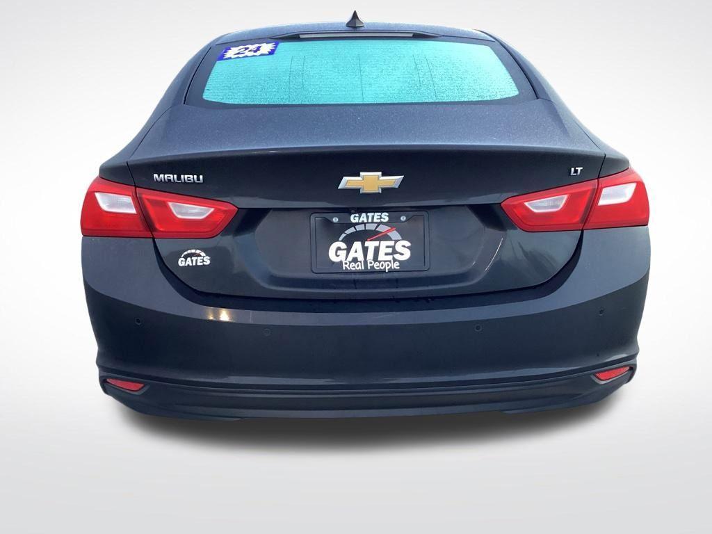 used 2024 Chevrolet Malibu car, priced at $19,348