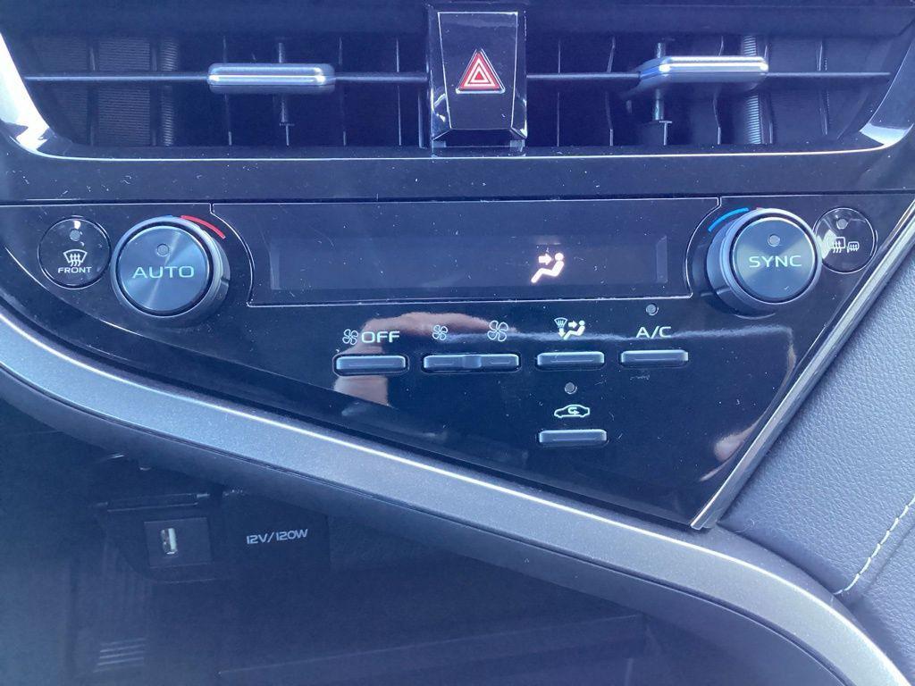 used 2024 Toyota Camry car, priced at $26,442