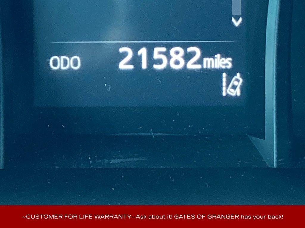 used 2024 Toyota Camry car, priced at $26,442