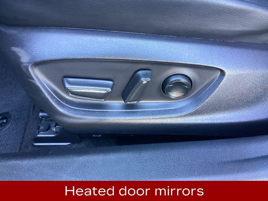 used 2024 Toyota Camry car, priced at $26,442