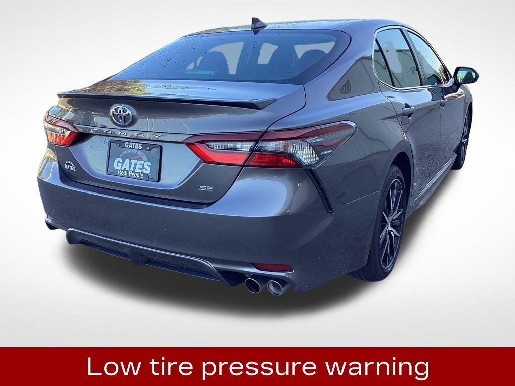 used 2024 Toyota Camry car, priced at $26,442