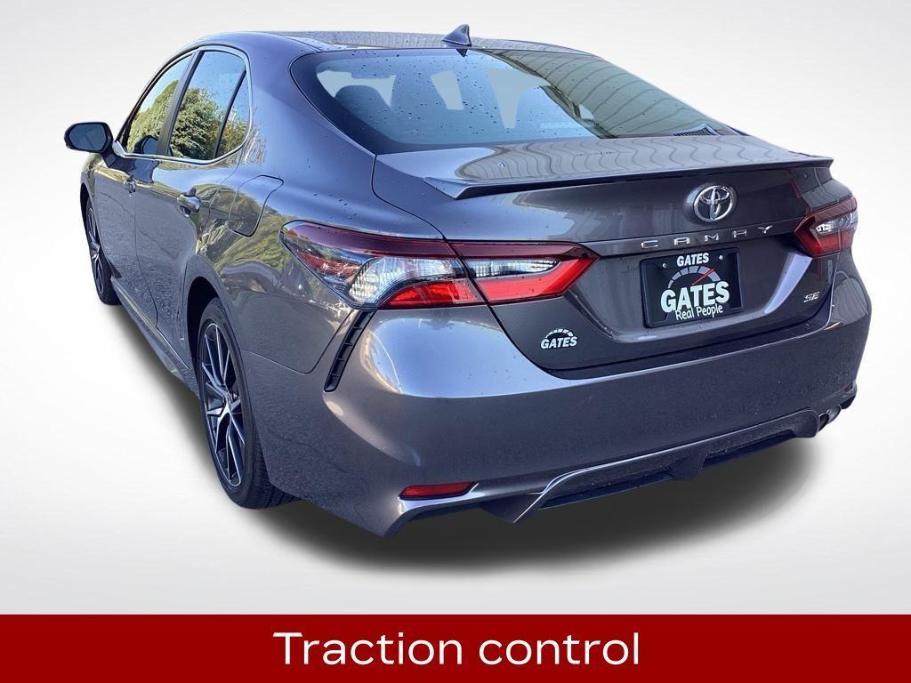 used 2024 Toyota Camry car, priced at $26,442