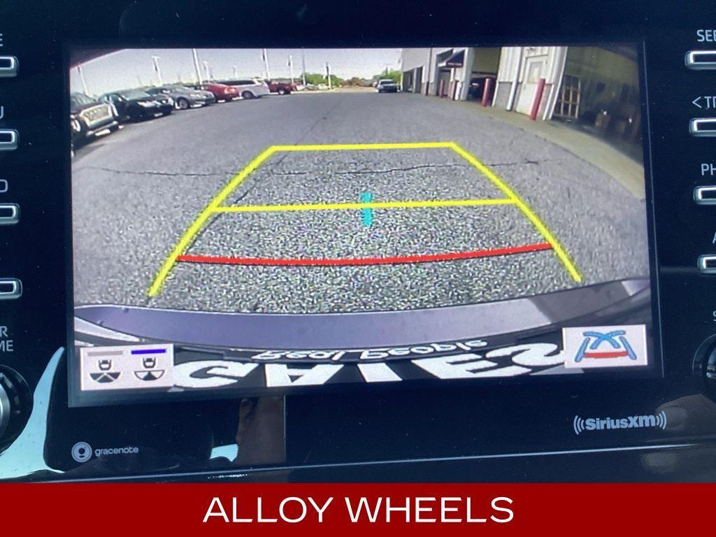 used 2024 Toyota Camry car, priced at $26,442