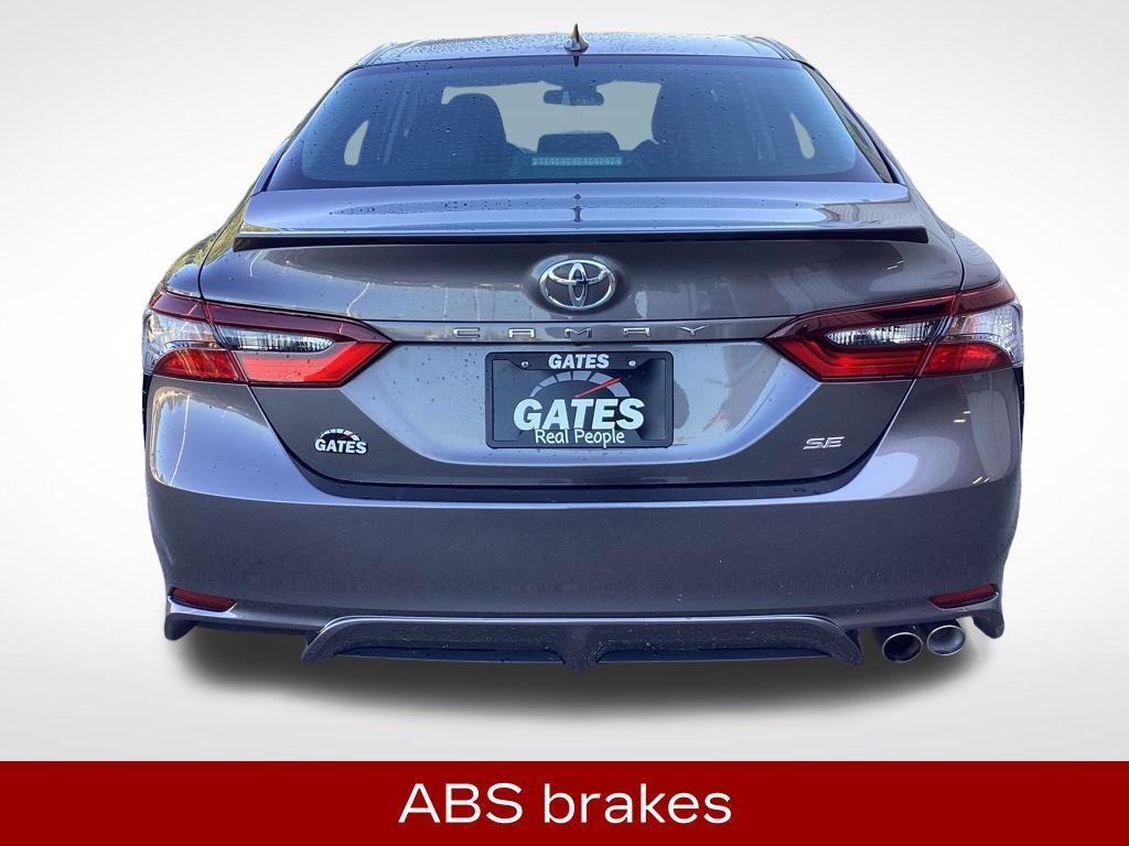 used 2024 Toyota Camry car, priced at $26,442