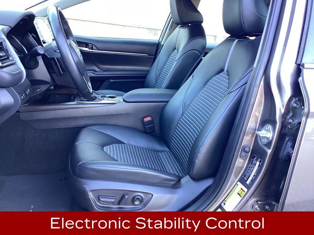 used 2024 Toyota Camry car, priced at $26,442