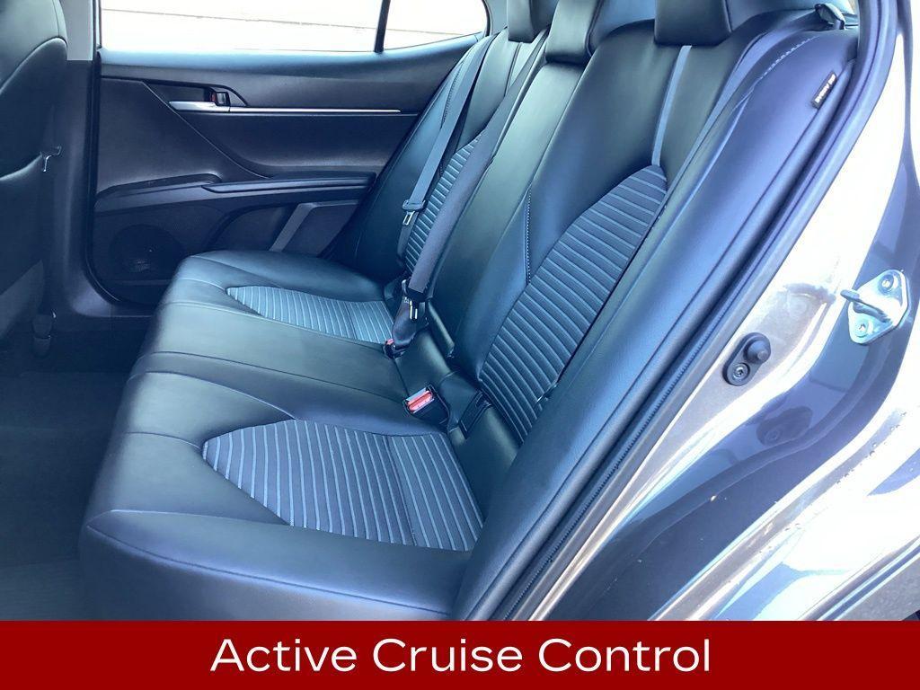 used 2024 Toyota Camry car, priced at $26,442