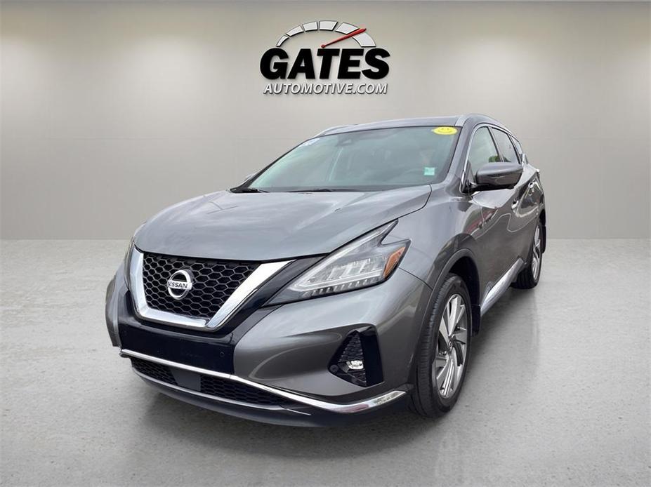 used 2021 Nissan Murano car, priced at $25,977