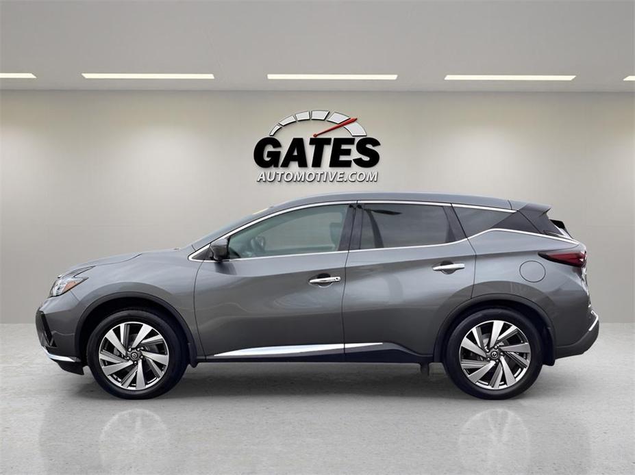 used 2021 Nissan Murano car, priced at $25,977