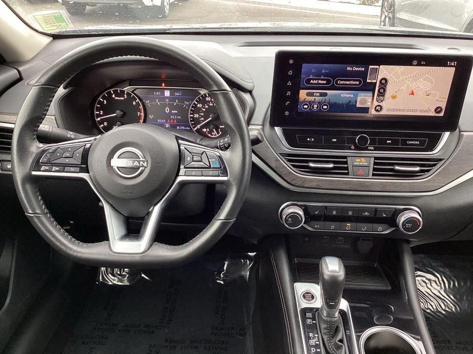 used 2024 Nissan Altima car, priced at $21,941