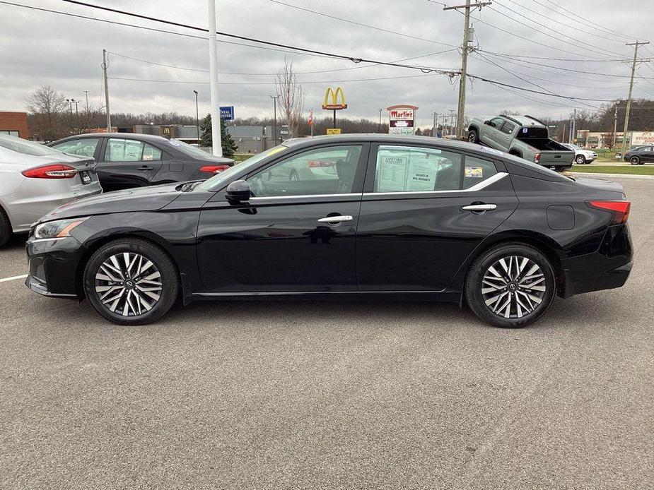 used 2024 Nissan Altima car, priced at $21,941