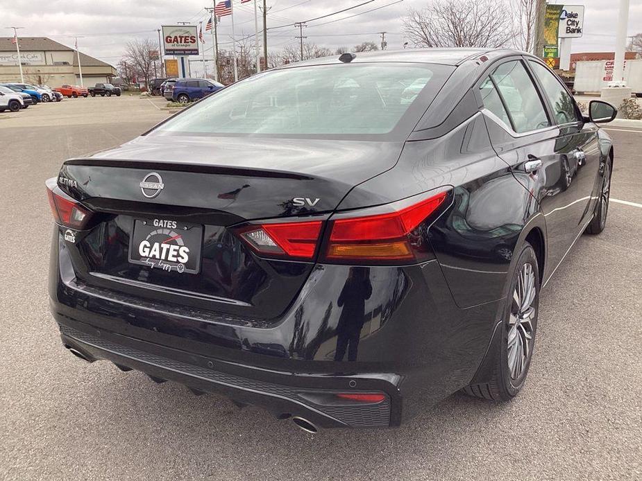 used 2024 Nissan Altima car, priced at $21,941