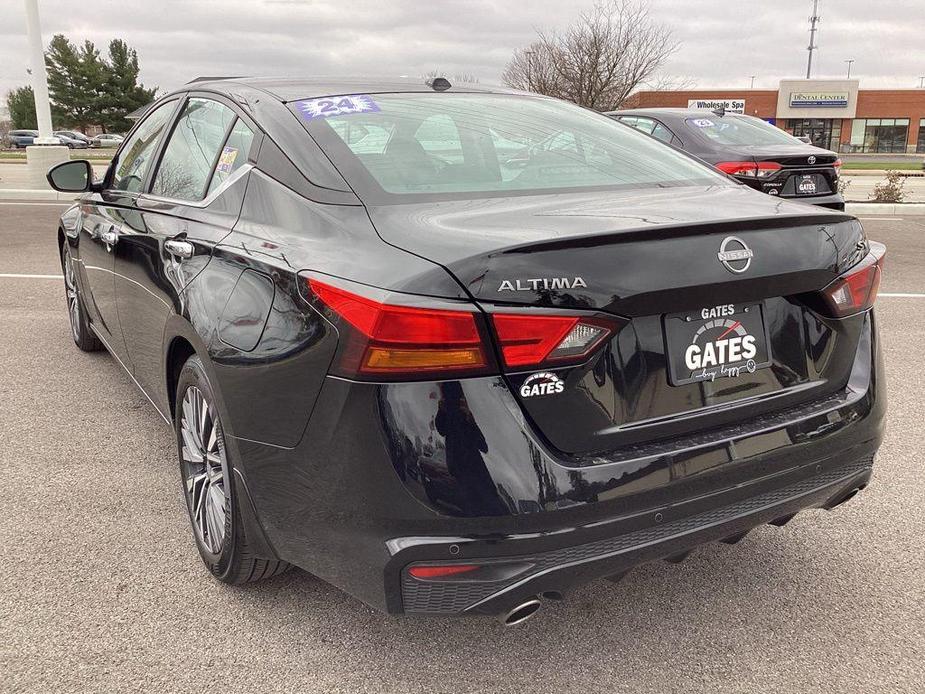 used 2024 Nissan Altima car, priced at $21,941