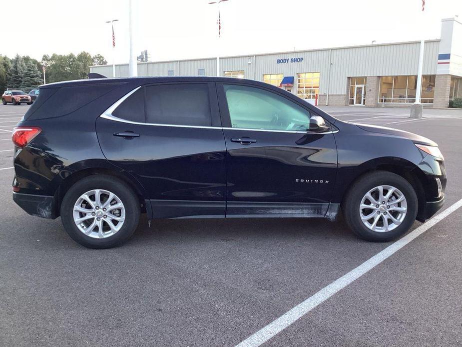 used 2021 Chevrolet Equinox car, priced at $20,550