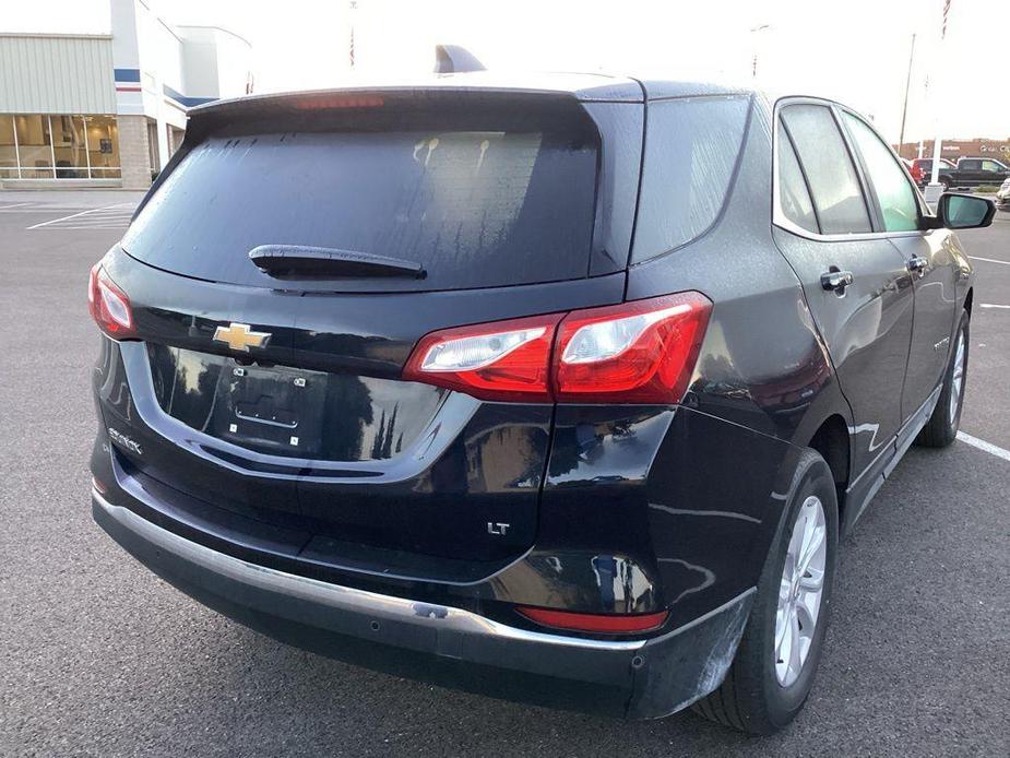 used 2021 Chevrolet Equinox car, priced at $20,550