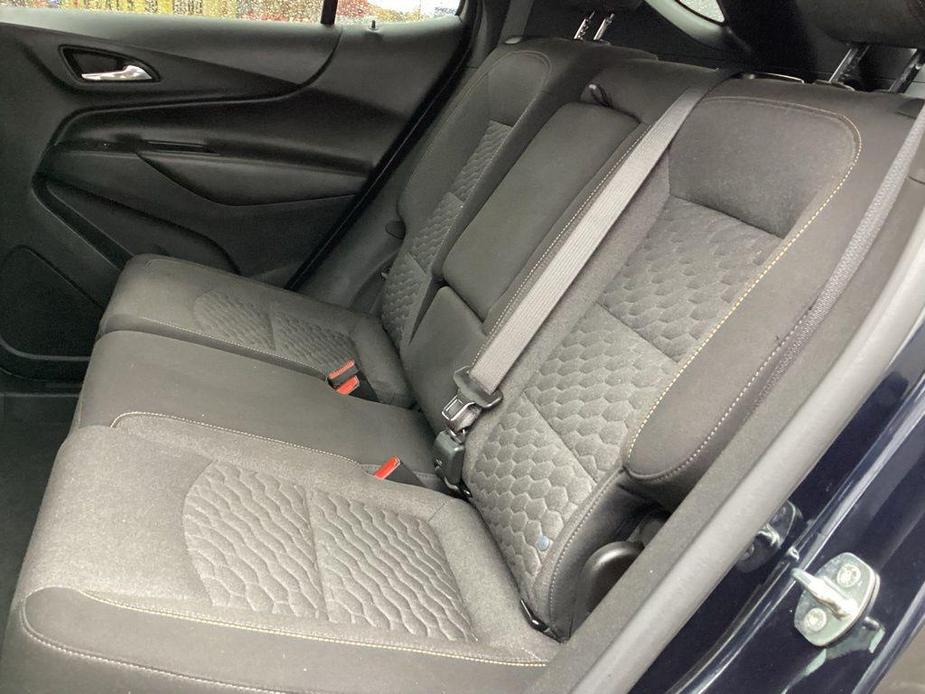 used 2021 Chevrolet Equinox car, priced at $20,550