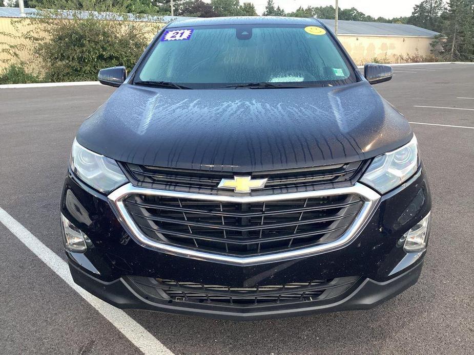 used 2021 Chevrolet Equinox car, priced at $20,550