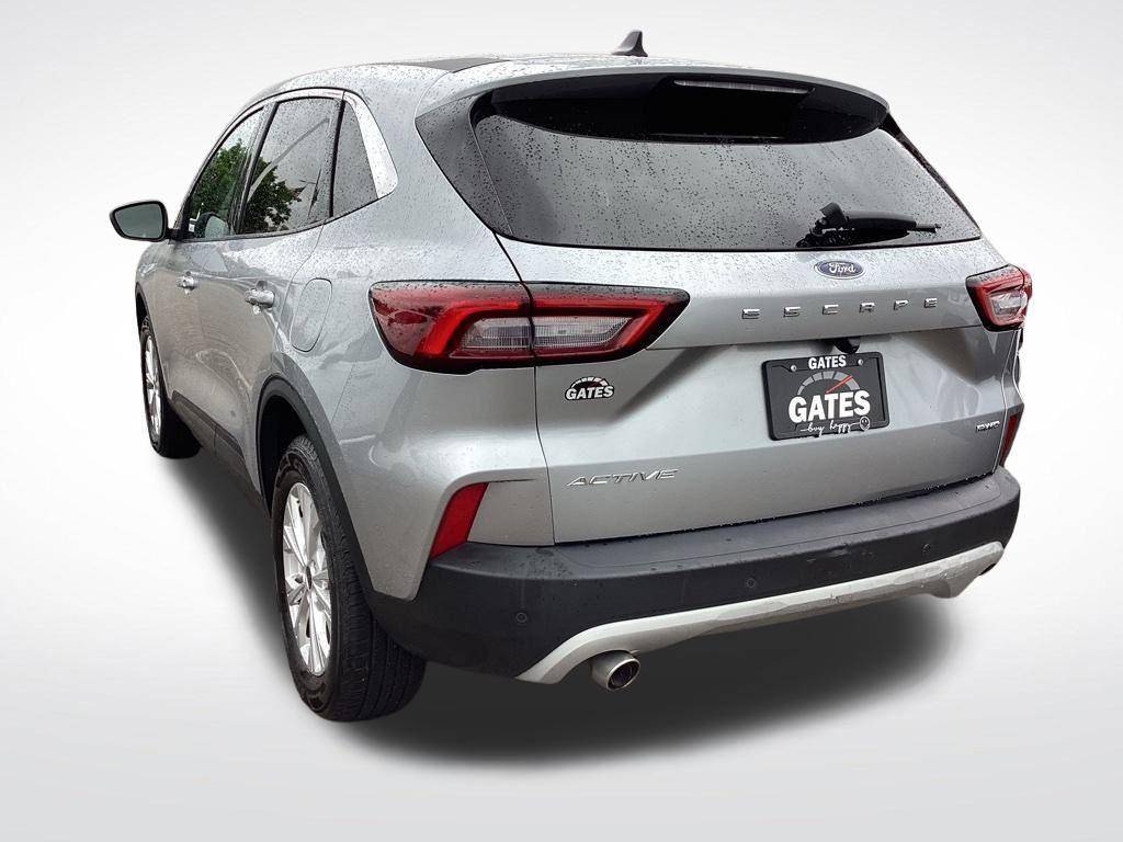 used 2023 Ford Escape car, priced at $22,609