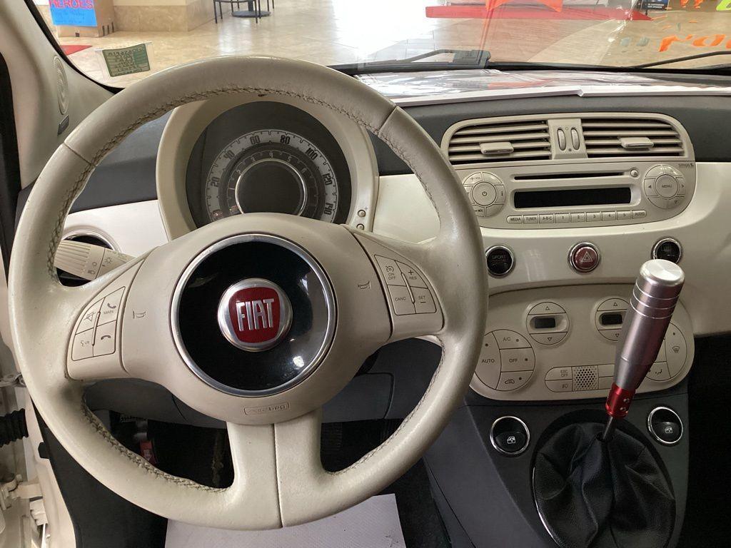 used 2012 FIAT 500C car, priced at $7,988