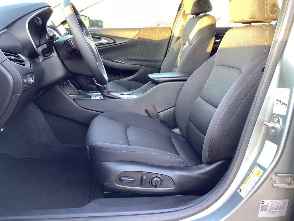 used 2024 Chevrolet Malibu car, priced at $18,851