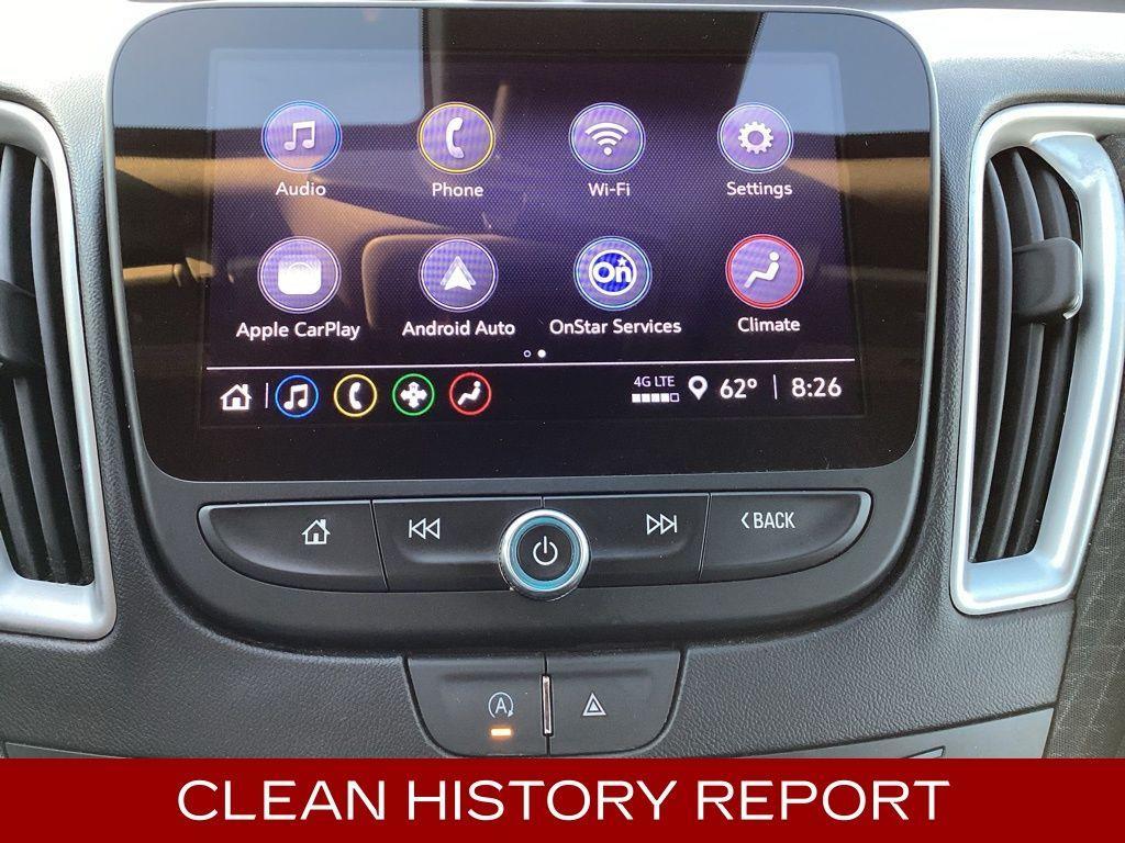 used 2024 Chevrolet Malibu car, priced at $18,851