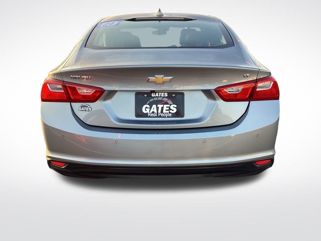 used 2024 Chevrolet Malibu car, priced at $18,851