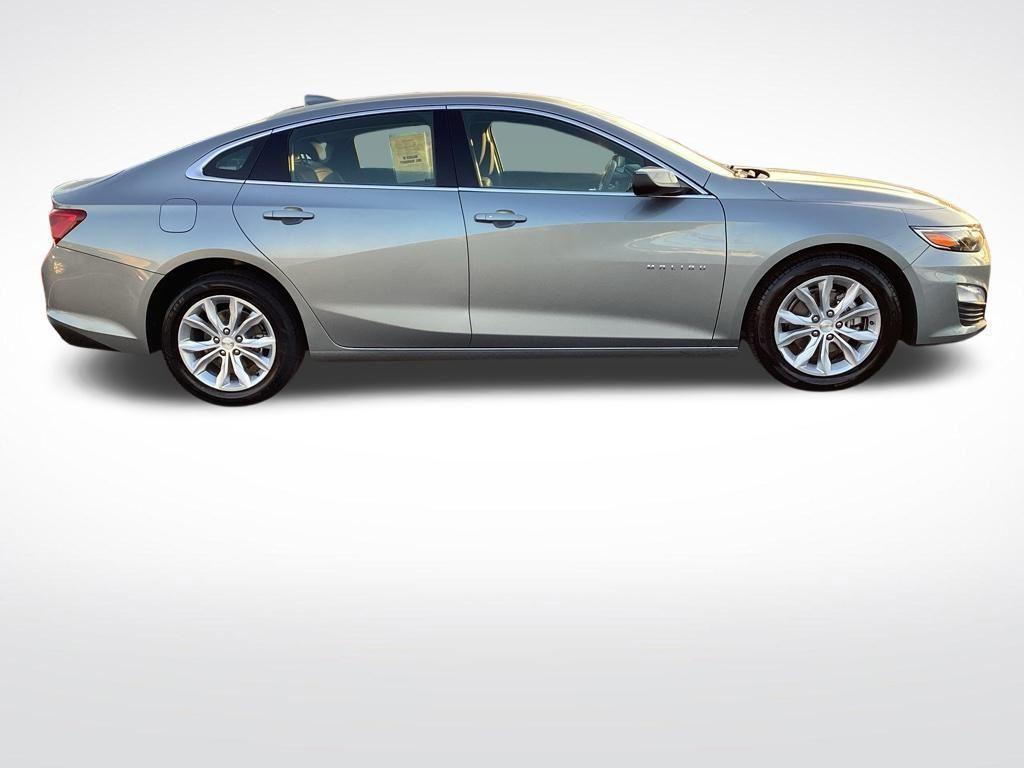 used 2024 Chevrolet Malibu car, priced at $18,851