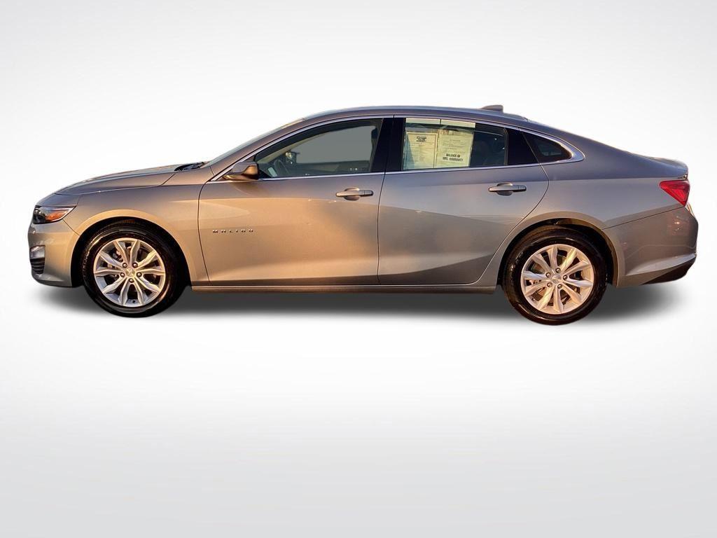 used 2024 Chevrolet Malibu car, priced at $18,851