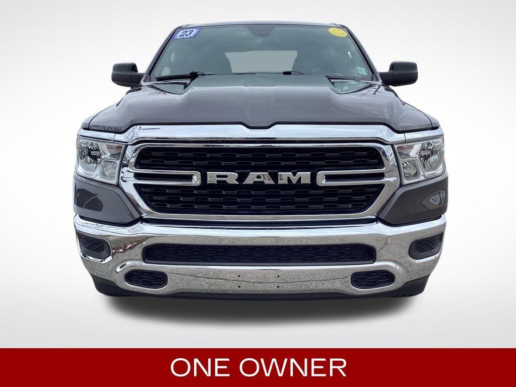 used 2023 Ram 1500 car, priced at $36,655