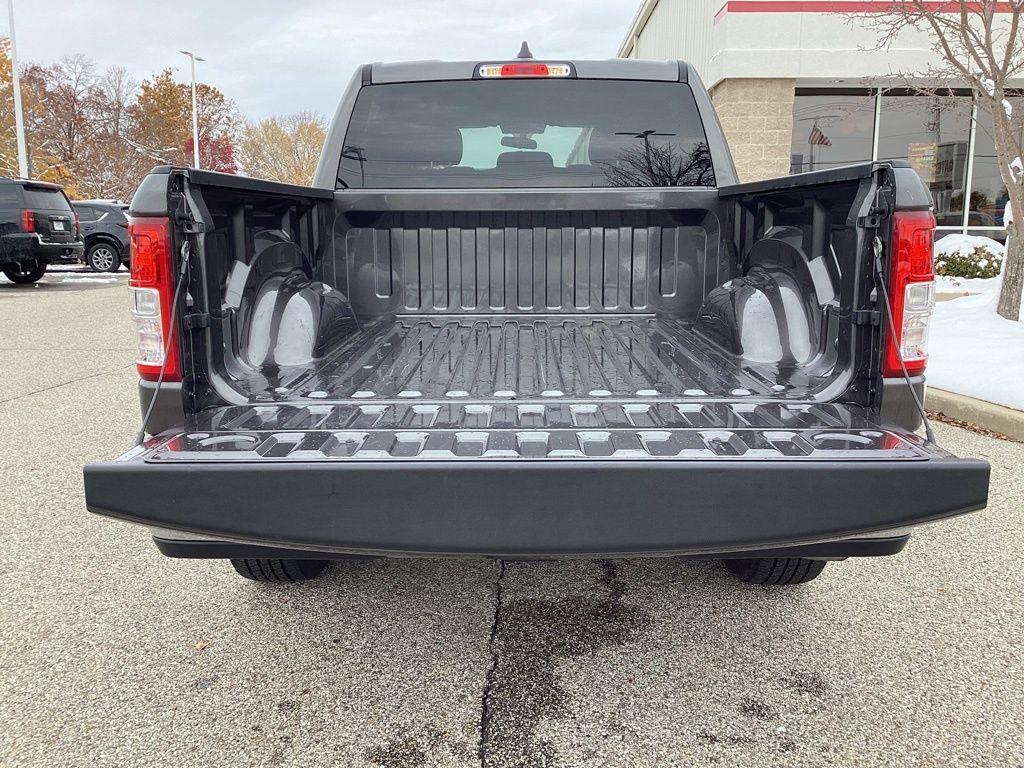 used 2023 Ram 1500 car, priced at $36,655