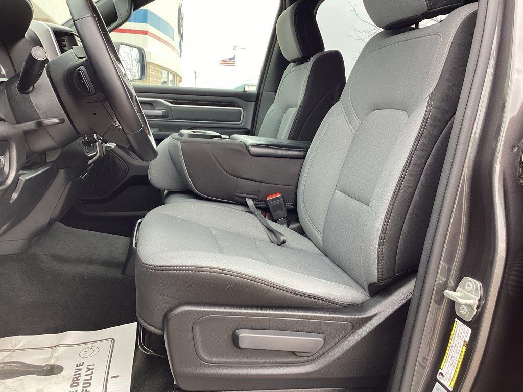 used 2023 Ram 1500 car, priced at $36,655