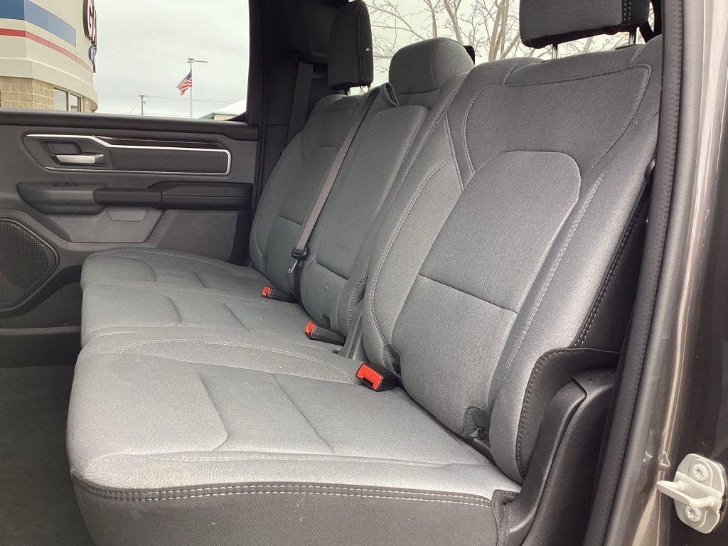 used 2023 Ram 1500 car, priced at $36,655