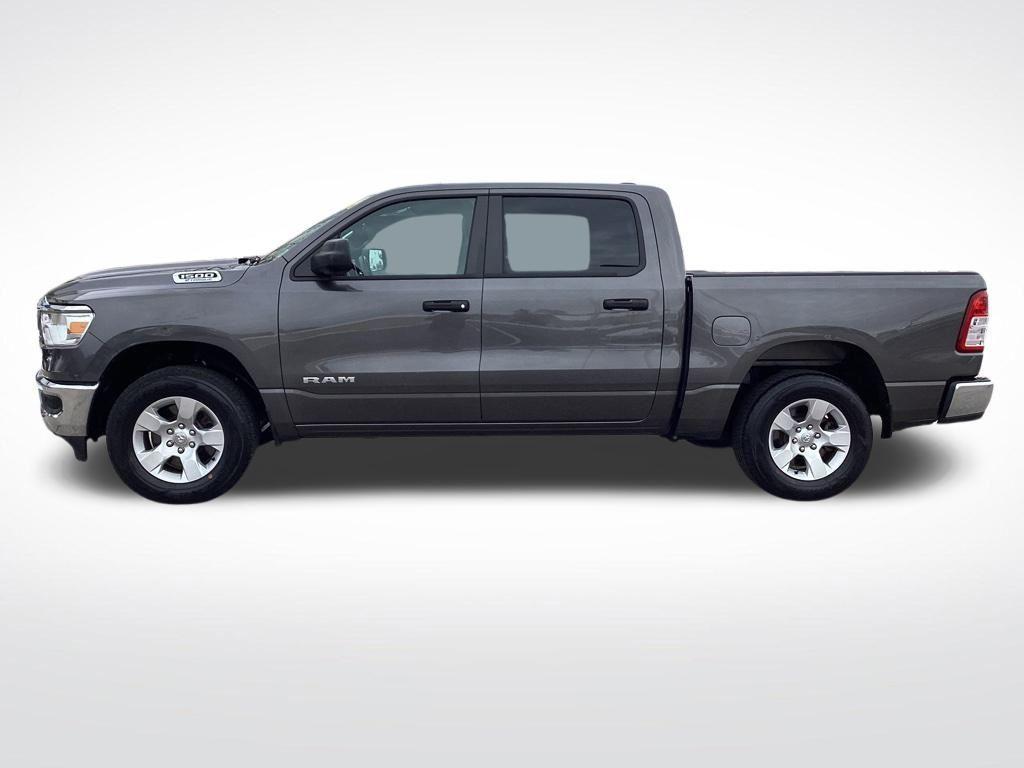 used 2023 Ram 1500 car, priced at $36,655