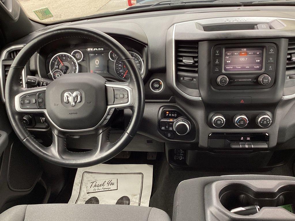 used 2023 Ram 1500 car, priced at $36,655