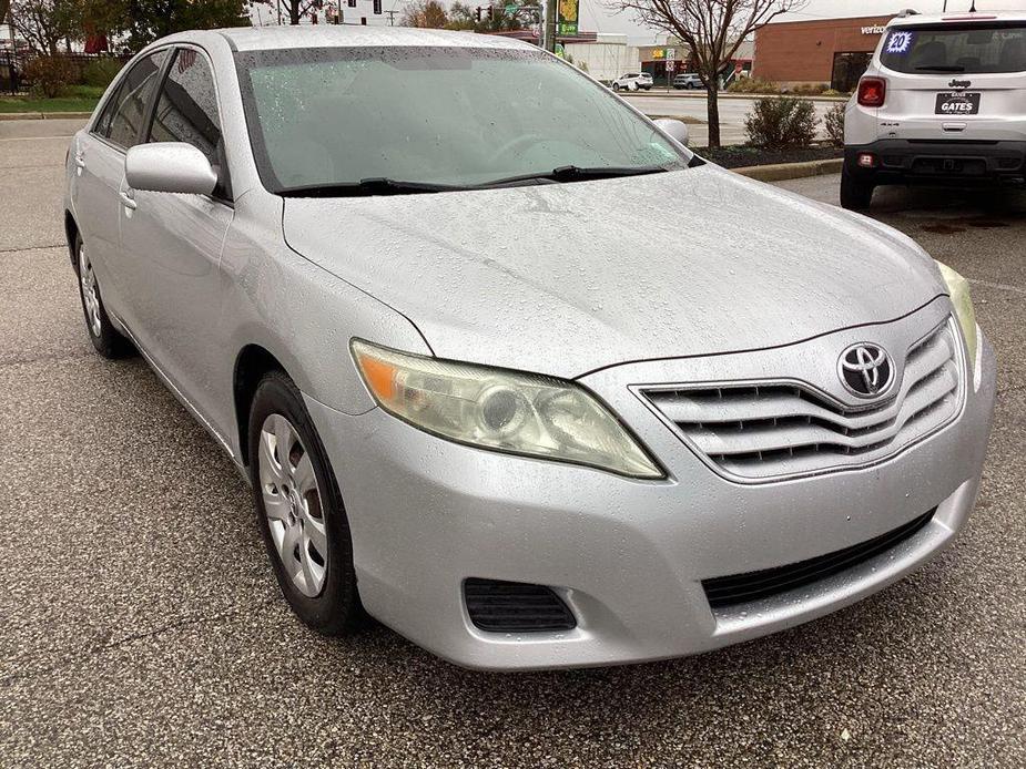 used 2010 Toyota Camry car, priced at $11,423