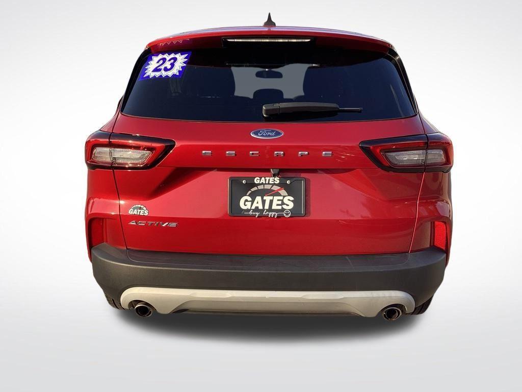 used 2023 Ford Escape car, priced at $21,202