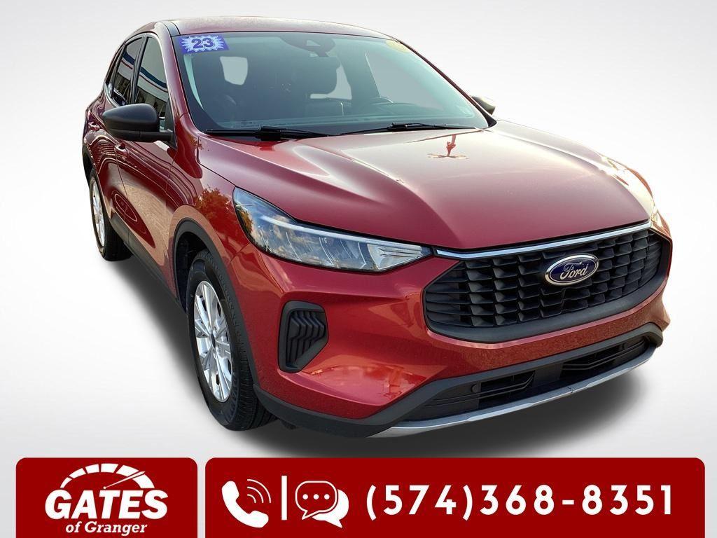 used 2023 Ford Escape car, priced at $21,202