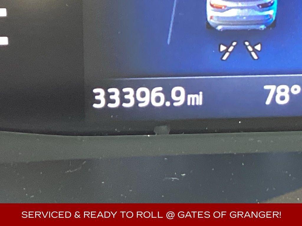 used 2023 Ford Escape car, priced at $21,202