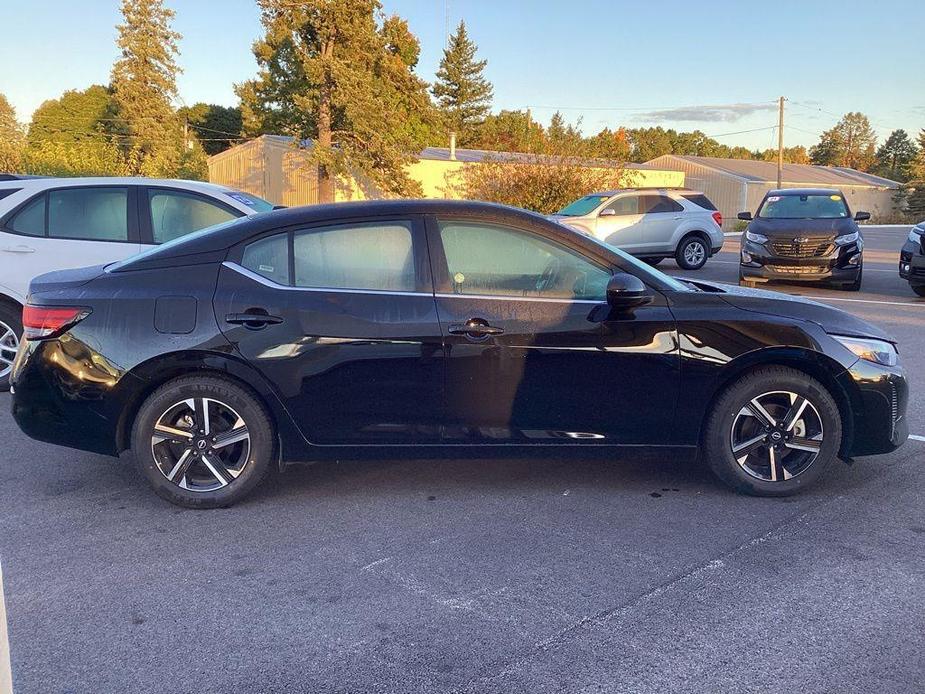 used 2024 Nissan Sentra car, priced at $19,746