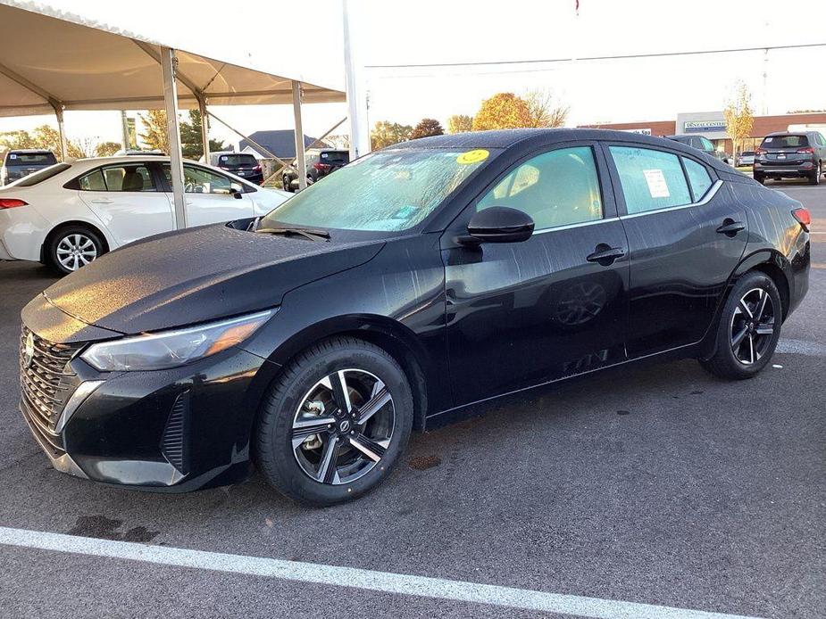 used 2024 Nissan Sentra car, priced at $19,746