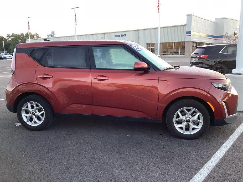 used 2023 Kia Soul car, priced at $17,556