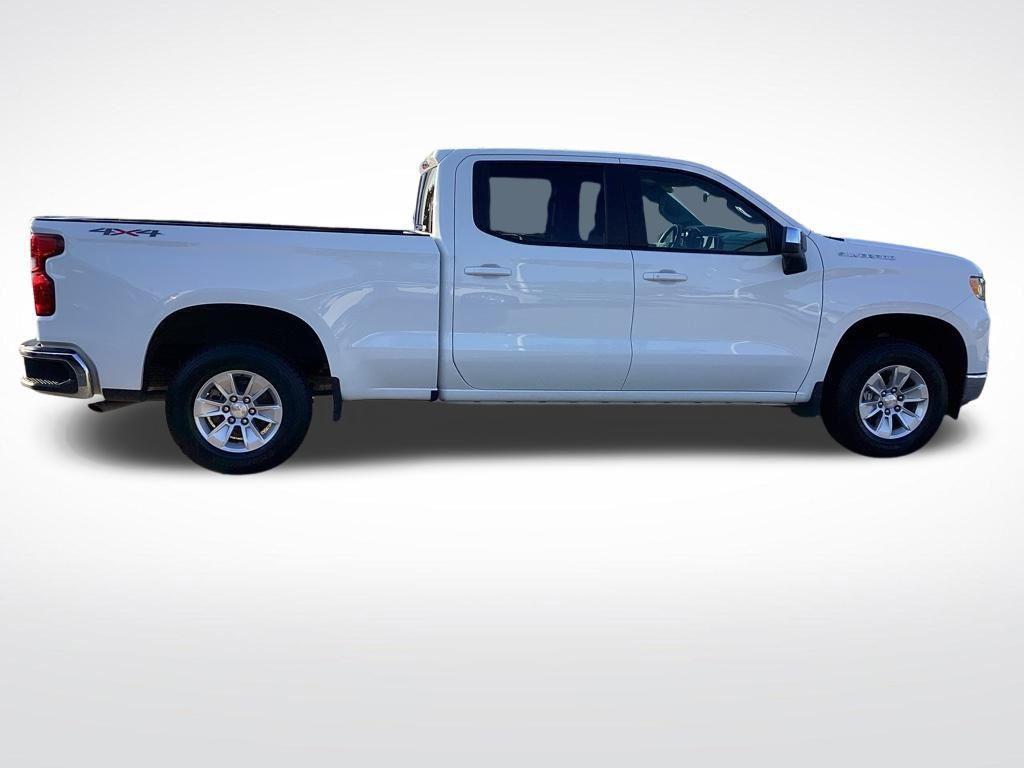 used 2023 Chevrolet Silverado 1500 car, priced at $39,761