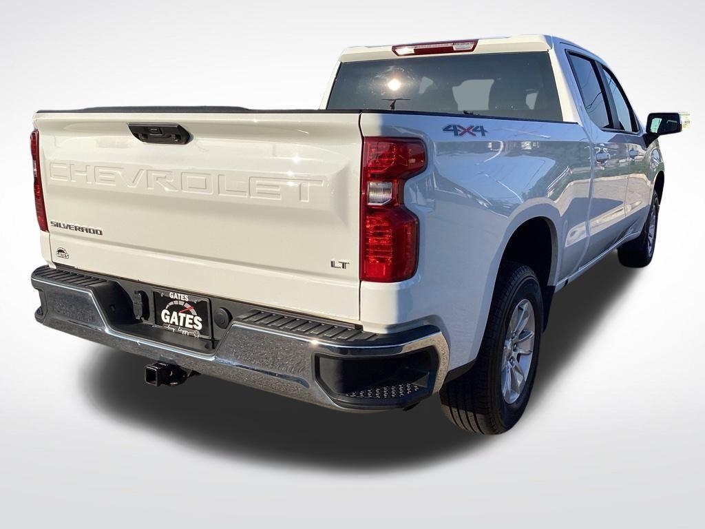 used 2023 Chevrolet Silverado 1500 car, priced at $39,761