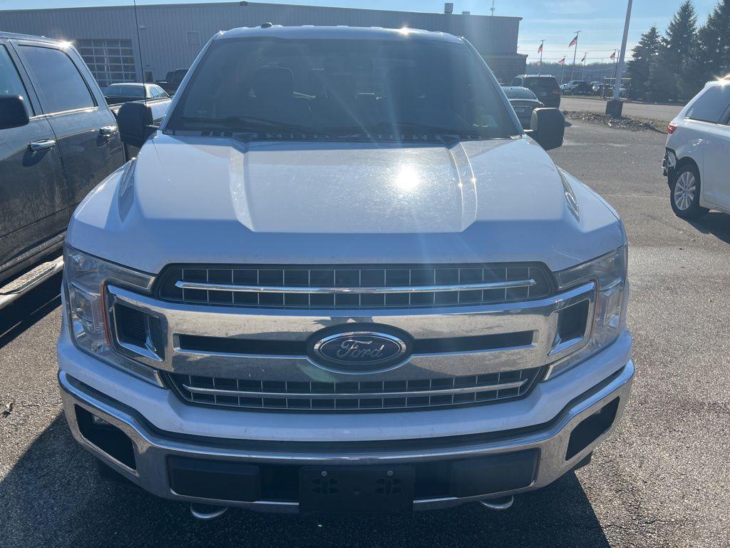 used 2018 Ford F-150 car, priced at $21,455