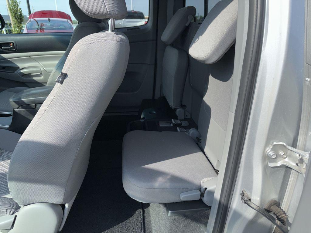 used 2012 Toyota Tacoma car, priced at $16,861