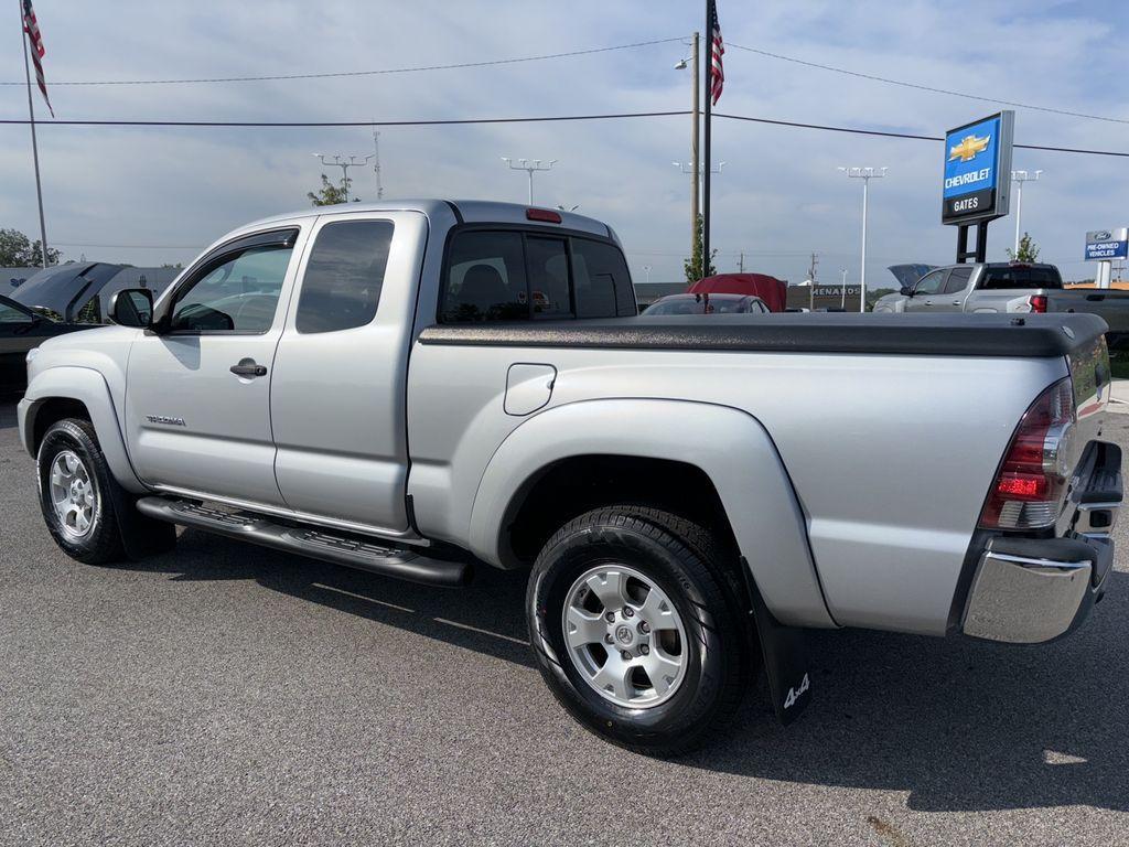 used 2012 Toyota Tacoma car, priced at $16,861