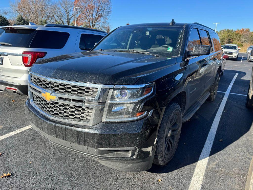 used 2016 Chevrolet Suburban car, priced at $18,767