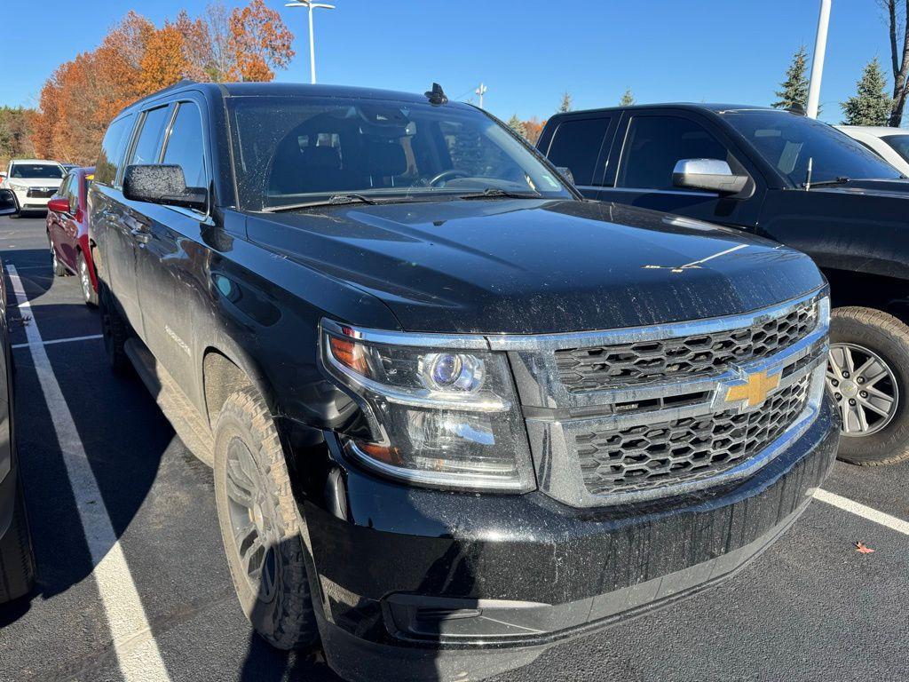 used 2016 Chevrolet Suburban car, priced at $18,767