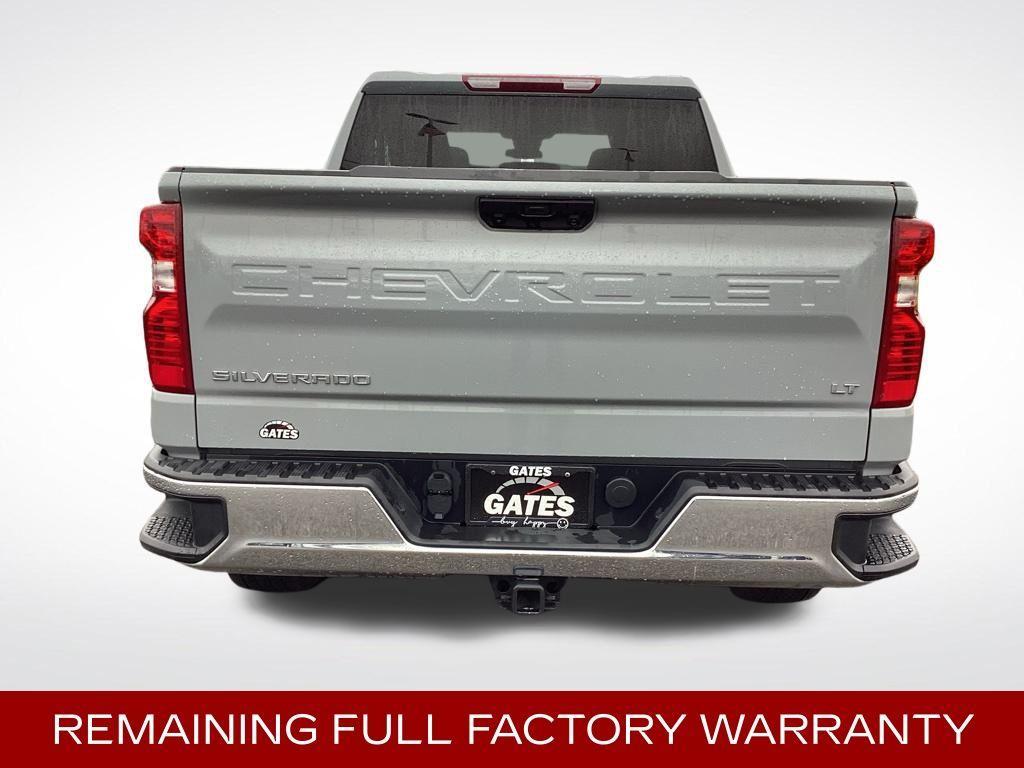 used 2024 Chevrolet Silverado 1500 car, priced at $45,891