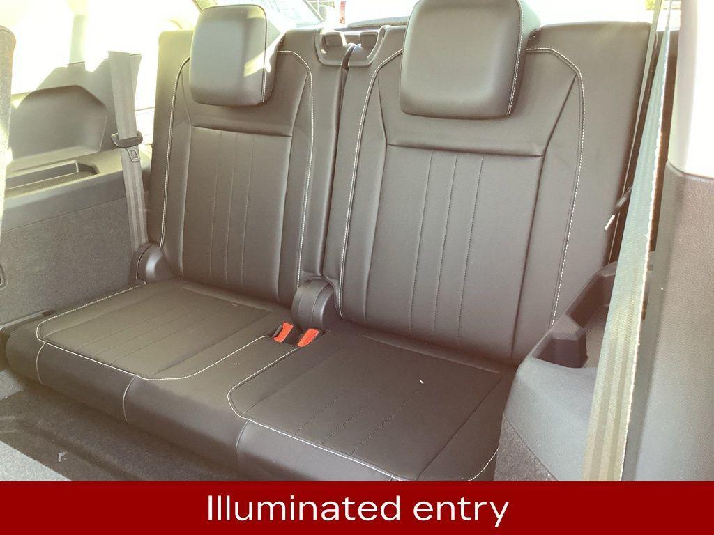 used 2024 Volkswagen Tiguan car, priced at $26,242