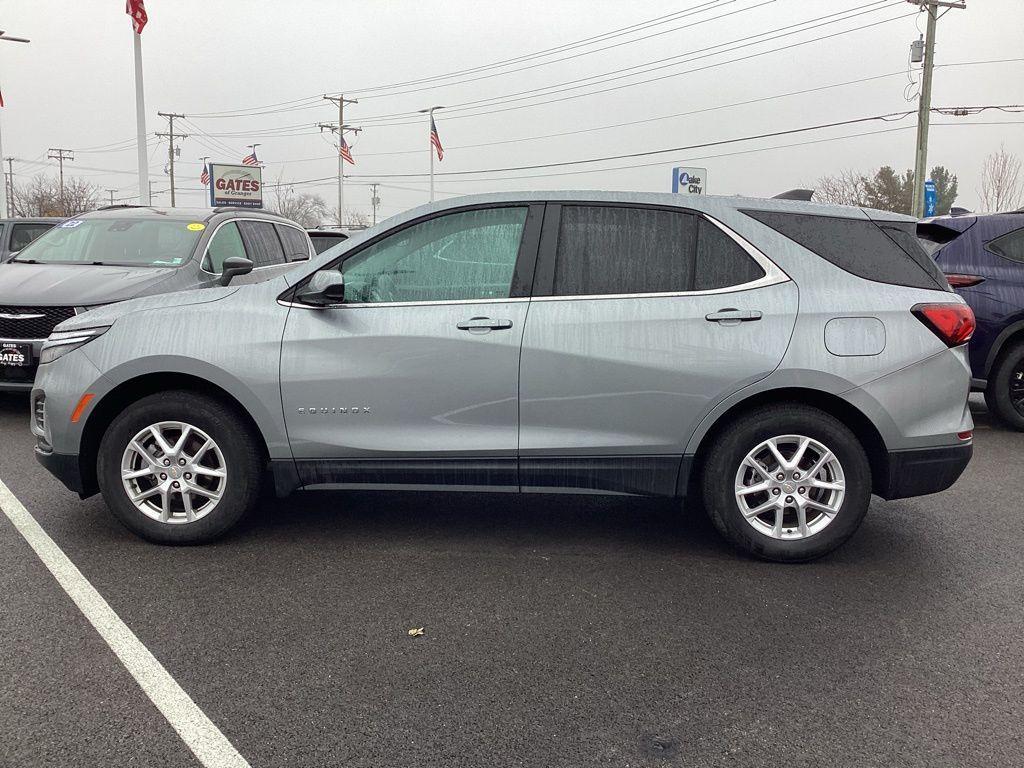 used 2023 Chevrolet Equinox car, priced at $21,600